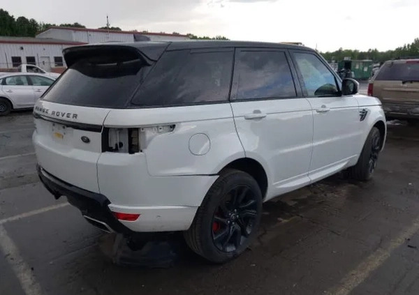 Land Rover Range Rover Sport cena 139900 przebieg: 54554, rok produkcji 2019 z Łaskarzew małe 67